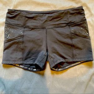Lululemon Athletica Biker Shorts